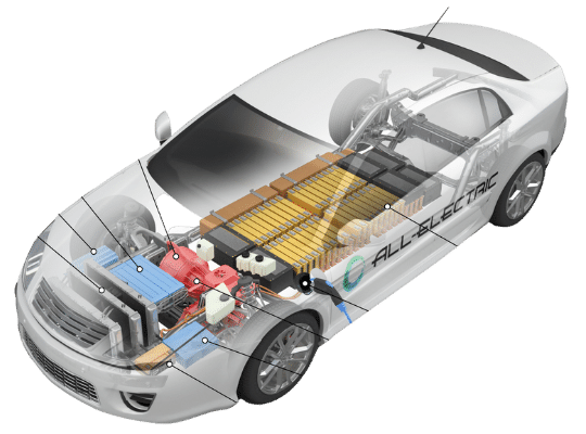 خدمات تعمیر تخصصی برق - کلینیک تخصصی تعمیر خودرو رنو شاه پری