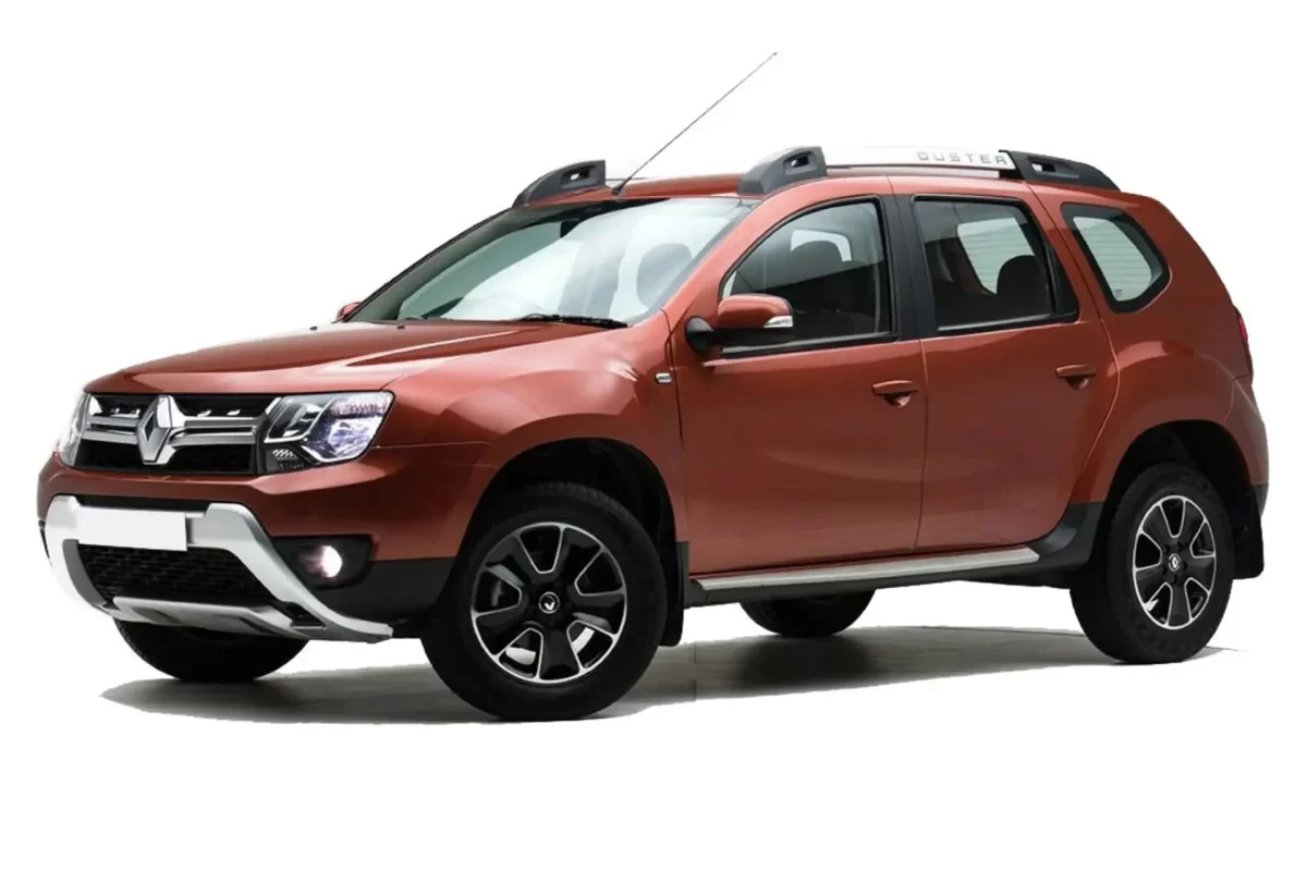 رنو داستر (Renault Duster)