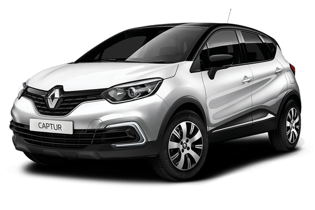 رنو کپچر (Renault Captur)